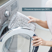 Електрогрілка 30х60 см 100 Вт 6 режимів Beurer сіра - Фото №4