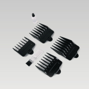 Машинка для стрижки волосся Maestro MR655C-BLACK - Фото №4