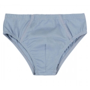 Комплект білизни для хлопчика Bembi KP269 світло-сірий - Фото №5