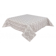 Скатертина гобеленова Вензель люкс Limaso EDEN391NA - Фото №3