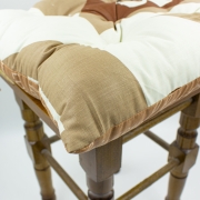 Подушка для стула Бязь Принт 17-0534 Patsy MirSon - Фото №6