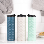 Термочашка 400 мл Bright City Ardesto AR2640GR зелена - Фото №7