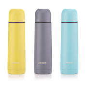 Термос із нержавіючої сталі 500 мл Bright City Ardesto AR2650BL блакитний - Фото №5