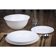 Сервіз столовий 19 предметів Trianon Luminarc 144 - Фото №8