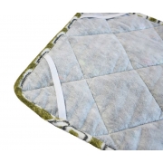 Чохол на табурет Villa Квіти Прованс - Фото №5