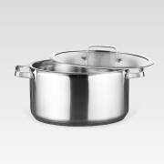 Кастрюля с крышкой Maestro 6.6л MR3514-24 - Фото №4