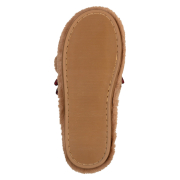 Тапочки домашні Christmas Ardesto коричневі - Фото №6