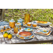 Кувшин Montego 1.7л янтарный Maison - Фото №6