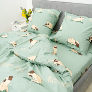 Постільна білизна 24274 ранфорс Вілюта - Фото №5