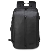 Сумка-рюкзак 20 л USB Black P8250-0 Semi Line DAS302220 - Фото №4