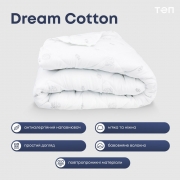 Одеяло всесезонное Dream Collection Cotton microfiber ТЕП - Фото №6