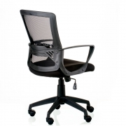 Крісло офісне Admit Black Special4You E5678 - Фото №12