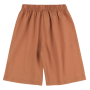 Піжама для хлопчика ПЖ58 футболка та шорти Бембі F20-теракот-молочний - Фото №6