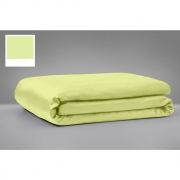 Простирадло MirSon бязь 12-0525 Tiziana світло салатова - Фото №4