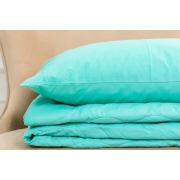 Одеяло летнее с эвкалиптовым волокном 2401 Mint MirSon - Фото №4