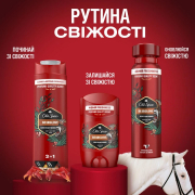 Дезодорант аерозольний 250 мл Bearglove Old Spice 8700216752497 - Фото №3