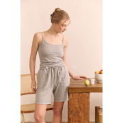 Майка жіноча Basic Ellen LVK 40/15/06 сіра - Фото №4