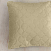 Подушка декоративна Велюр ТЕП 407 бежева - Фото №3