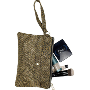 Косметичка Python Art Knit рудий - Фото №3