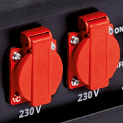 Бензиновий генератор Einhell 2.1 кВт TC-PG 25/1/E5 - Фото №6