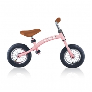 Беговел Globber серії Go bike air 615-210 пастельний рожевий - Фото №5