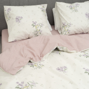 Постельное белье 24345 ранфорс Вилюта - Фото №7