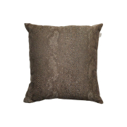 Декоративна подушка Python Прованс коричневий - Фото №4