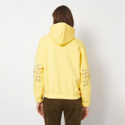 Худі жіноче Поділля Lesia жовте - Фото №4