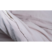 Підковдра SoundSleep Stonewash Adriatic Adriatic pastel pink пастельно-рожевий - Фото №5