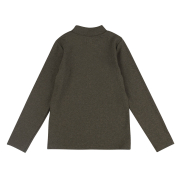 Гольф для хлопчика ГФ68 шардон-інтерлок Бембі VM0-хакі-меланж - Фото №3