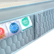 Матрац ортопедичний Novum Top Foam Eurosleep - Фото №5