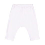 Костюм для девочки КС768 интерлок Бемби 1G0-белый-бежевый - Фото №5