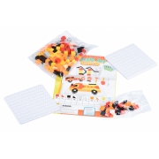 Пазл Same Toy Puzzle Art Fire serias 215 ел 5991-3Ut - Фото №5