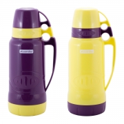 Термос Kamille 1800мол 2032 фіолетовий - Фото №3