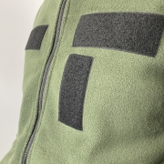 Флісова кофта тактична Тактік хакі - Фото №13