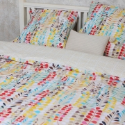 Постільна білизна з ранфорса 22197 Вілюта - Фото №3