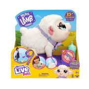 Інтерактивна іграшка Little Live Мій улюбленець маленьке ягня 26476 - Фото №8