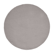 Скатертина бавовняна кругла Ardesto Oliver сіра - Фото №5