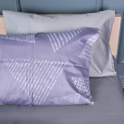 Постільна білизна 22-1429 Geometric Echo сатин MirSon - Фото №3