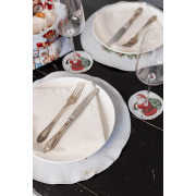 Набір із 4 гобеленових серветок Carousel Прованс - Фото №7