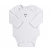 Комплект для малюка Бембі КП250 жовтий сірий - Фото №5