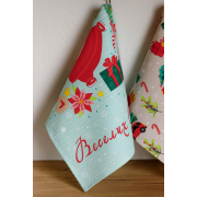 Рушник кухонний вафельний Санта Прованс - Фото №3