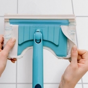 Губка для швабри Leifheit Flexi Pad Evo 4006501417022 - Фото №3