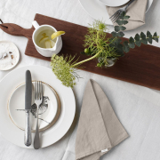 Набор из 4 салфеток Bronze Cosas - Фото №4