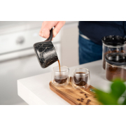 Турка 0.5 л Black Mars Ardesto AR0850SG - Фото №8