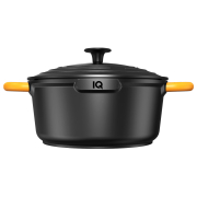 Каструля з кришкою 18 см 1.7 л Be Active IQ IQ-2048-18 - Фото №3