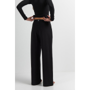 Штани жіночі Basic Ellen LTK 80/23/02 чорні - Фото №6