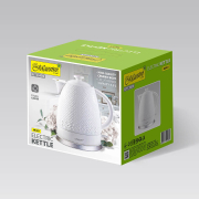 Электрочайник 1.5л керамика Maestro MR073 - Фото №4