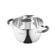 Каструля з кришкою 2,3 л Gemini Livorno Ardesto AR1923GS - Фото №3