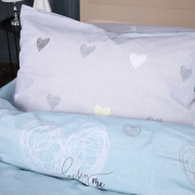 Постельное белье 17-0169 Deniz ranforce-elite MirSon - Фото №6